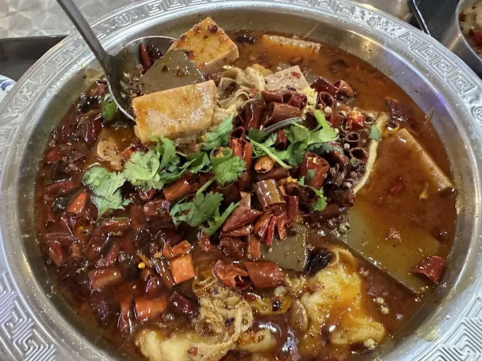 Szechuan Bistro 炳哥川菜 9