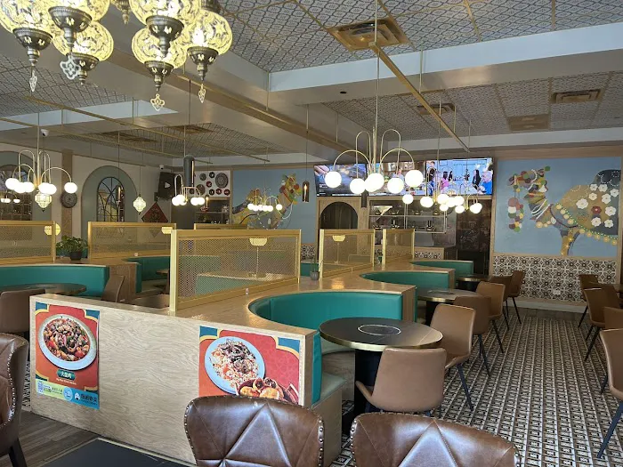 Central East Asian Cuisine 印象新疆 4