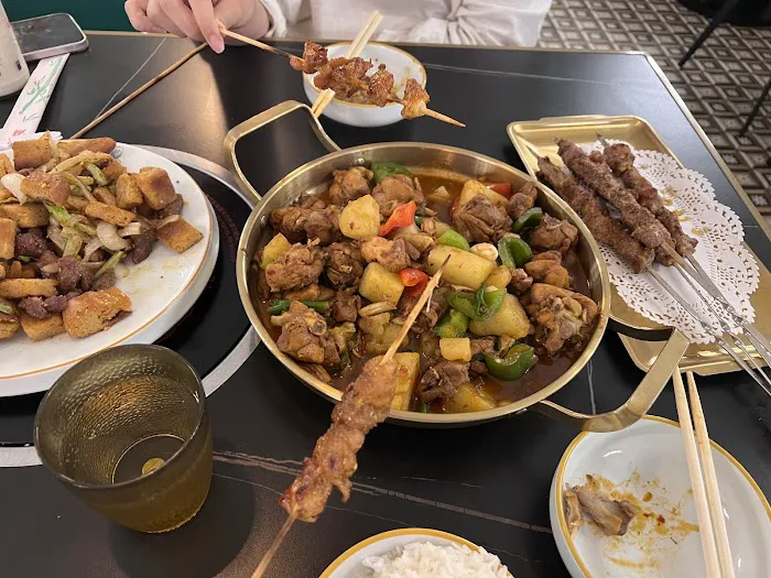 Central East Asian Cuisine 印象新疆 8