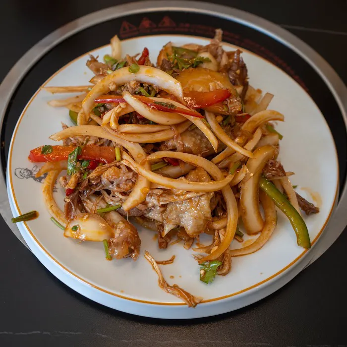 Central East Asian Cuisine 印象新疆 5