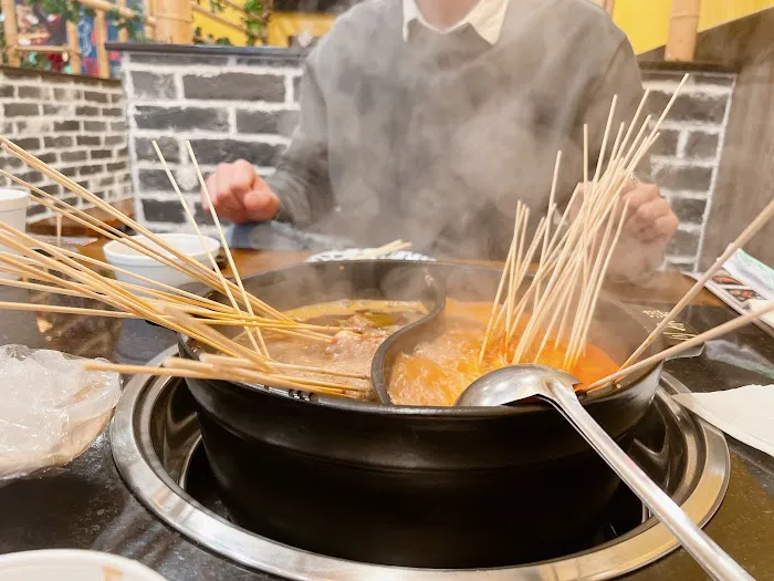 Central East Asian Cuisine 印象新疆 9