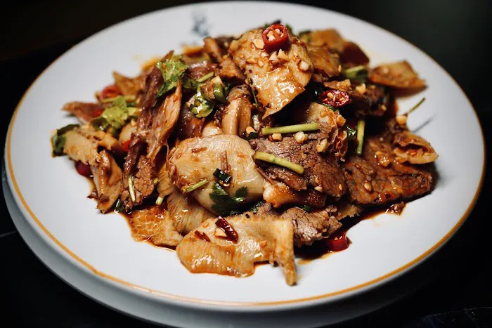 Central East Asian Cuisine 印象新疆 2