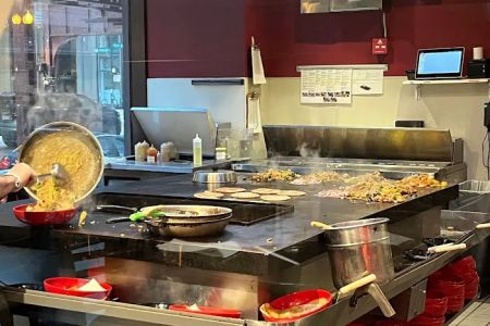Flat Top Grill