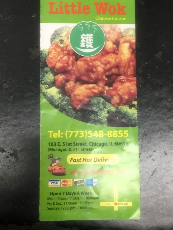 Little Wok 9