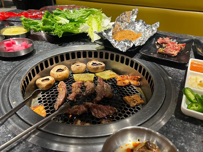 Jiang Niu BBQ House Chinatown 2