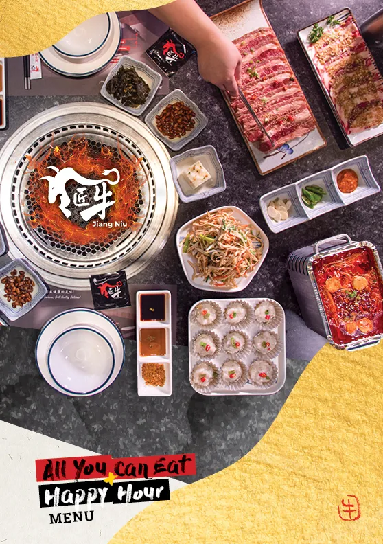 Jiang Niu BBQ House Chinatown 8