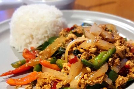 Best Chinese Food Near Me with Vegetarian Options: Delicious and Nutritious Choices