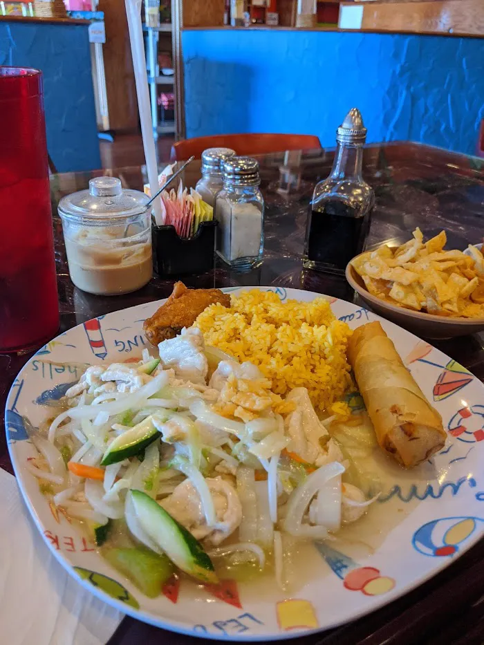China Cafe Waikiki 3