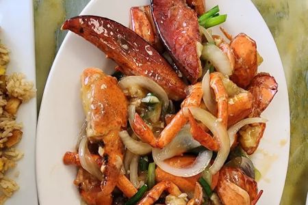 Wong Wong BBQ