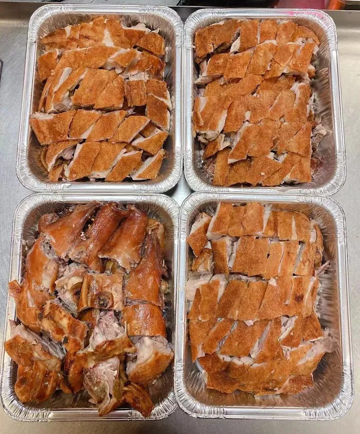 Wong Wong BBQ 8