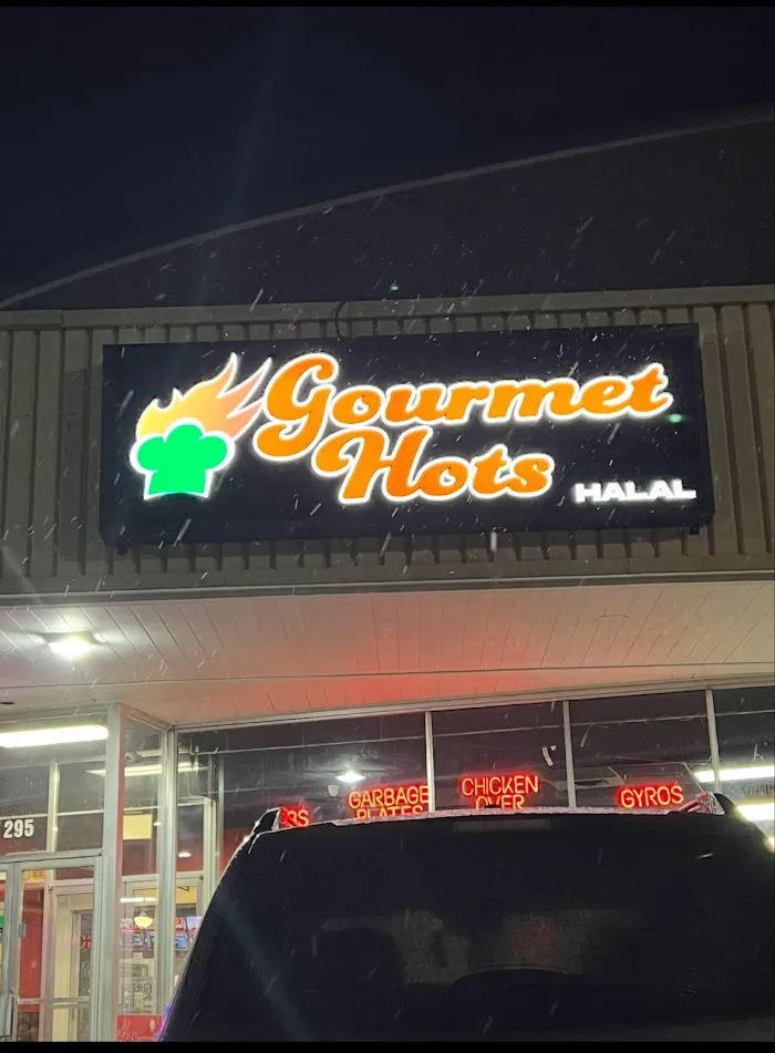 Gourmet Hots 8