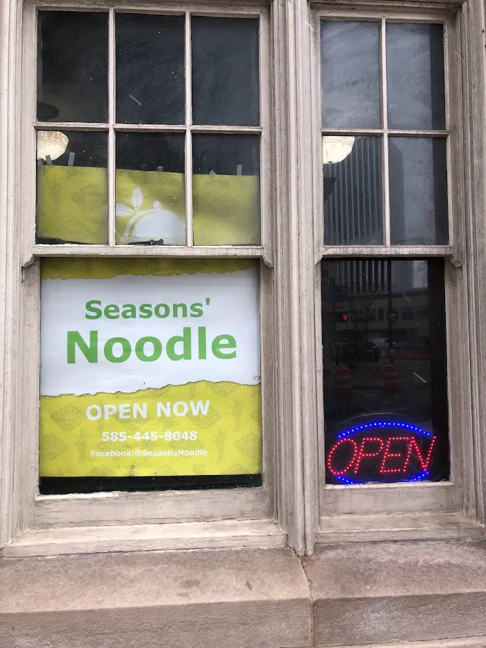 Seasons' Noodle 1