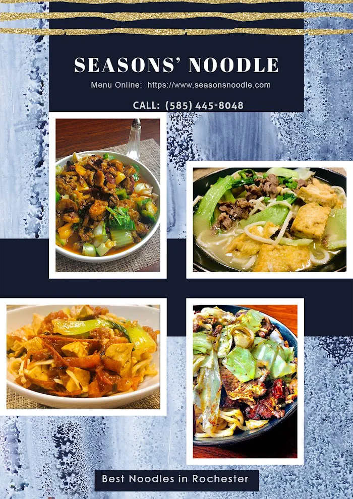 Seasons' Noodle 10