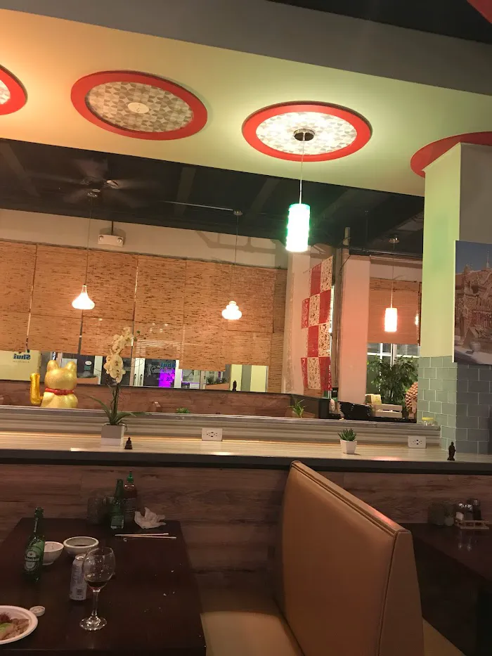 Shui Asian Fusion 1