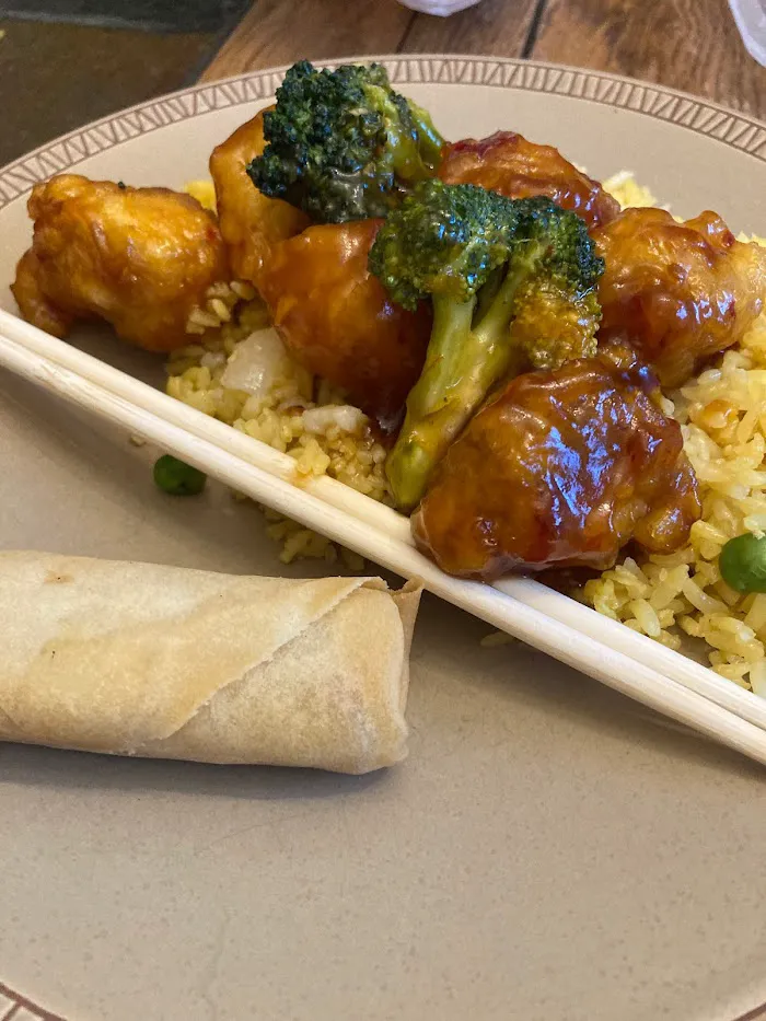 New Yu House Chinese Restaurant 8