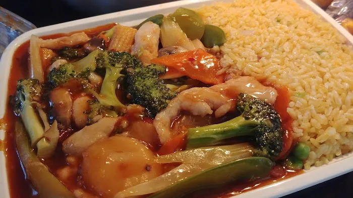 New Yu House Chinese Restaurant 9