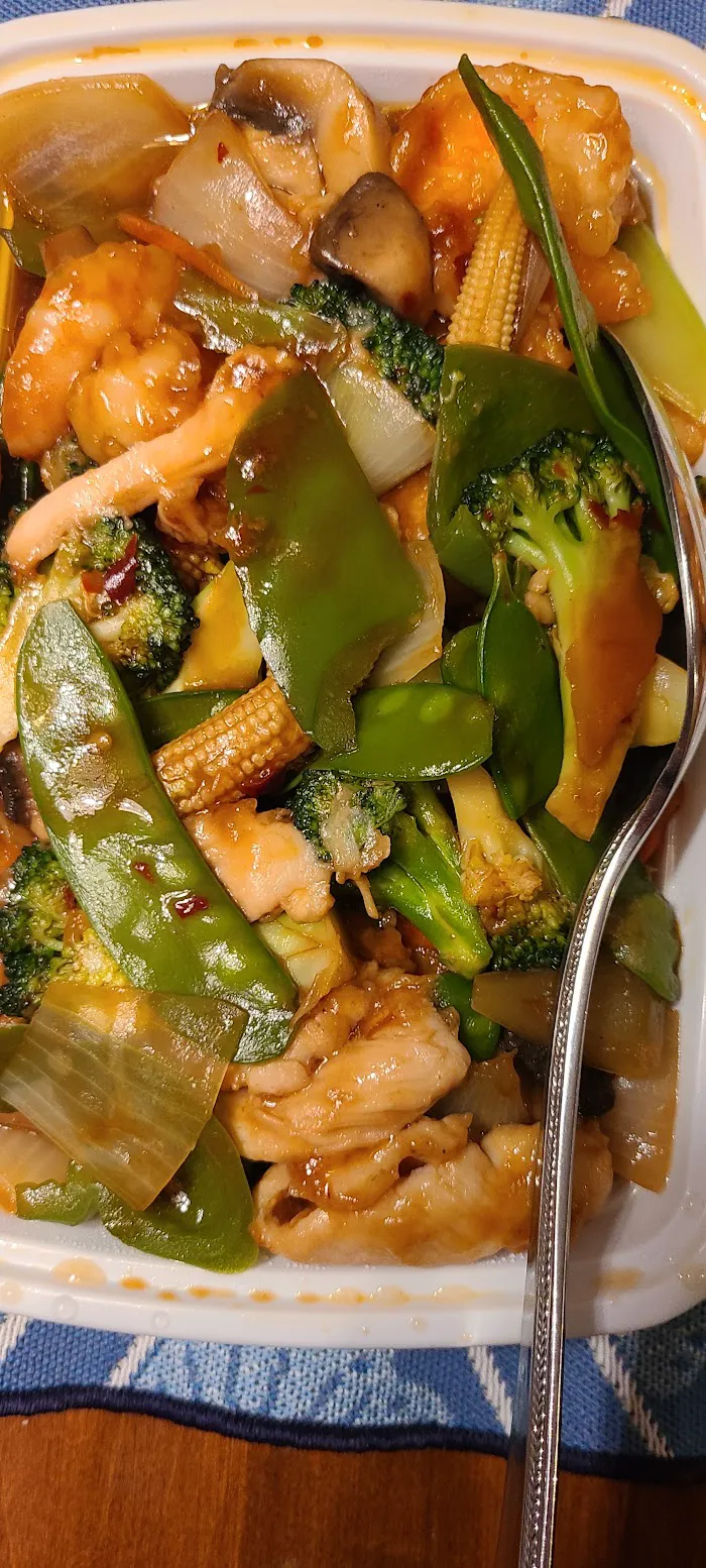 New Yu House Chinese Restaurant 10
