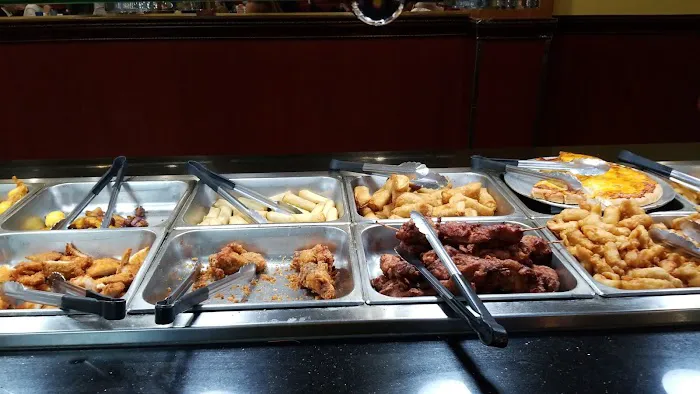 Asian Buffet (Sushi & Hibachi) 1