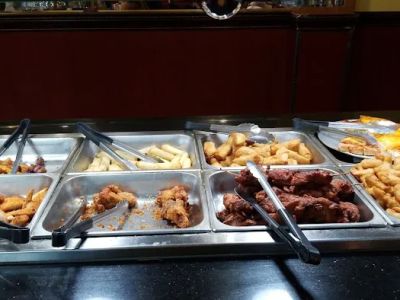 Asian Buffet (Sushi & Hibachi) 0