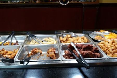 Asian Buffet (Sushi & Hibachi)
