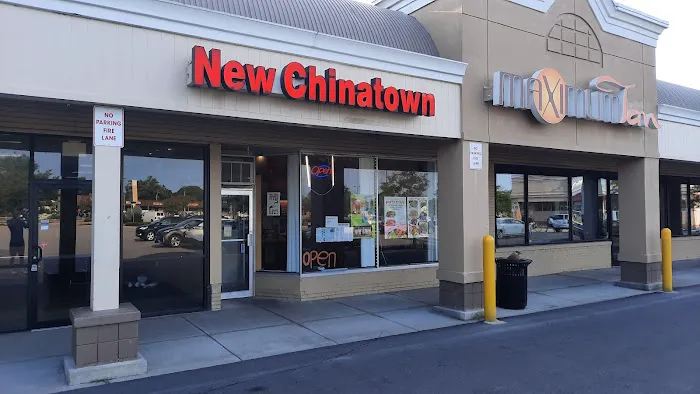 New Chinatown Asian Restaurant 1