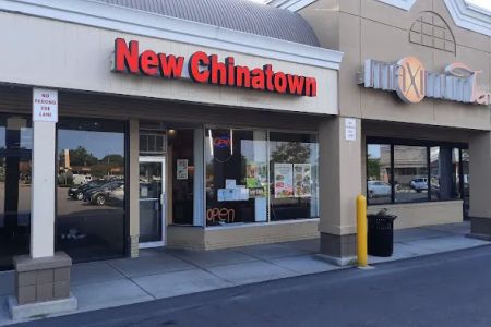 New Chinatown Asian Restaurant