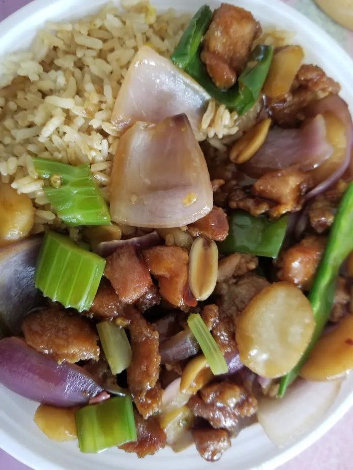 New Chinatown Asian Restaurant 9