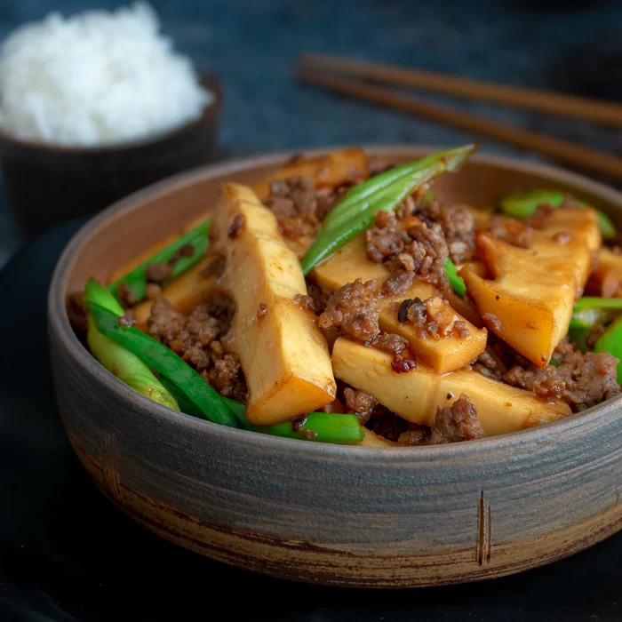 Best Recipe for Chinese-Style Stir-Fried Pork with Bamboo Shoots: A Delicious and Authentic Dish
