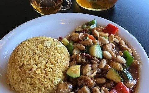 Best Chinese Restaurants with Vegan Green Tea in Mesa