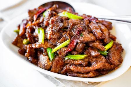 How to Make Chinese-Style Mongolian Beef at Home