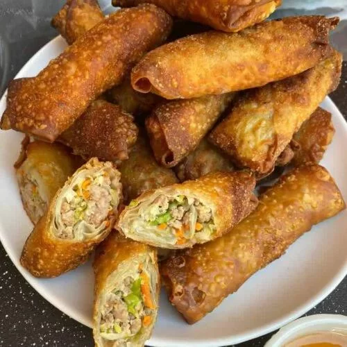 Best Chinese Egg Rolls in Arlington: A Guide to the Best Places to Try