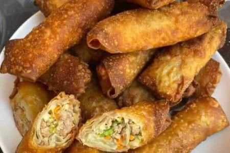 Best Chinese Egg Rolls in Arlington: A Guide to the Best Places to Try