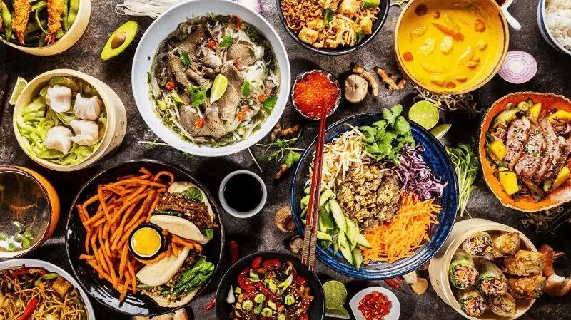 The Rise of Chinese Food in Latin America: A Delicious Fusion of Cultures