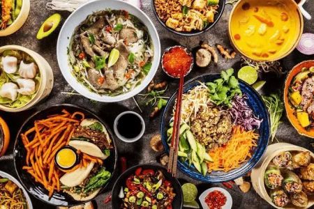 The Rise of Chinese Food in Latin America: A Delicious Fusion of Cultures