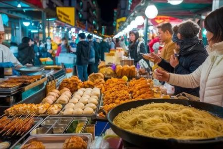 Exploring the Best Street Food Markets Around China: A Delicious Adventure