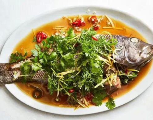 How to Make Perfectly Steamed Fish Cantonese-Style
