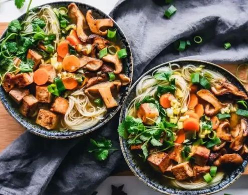 Discover Delicious and Healthy Chinese Dishes with Low Fat Alternatives
