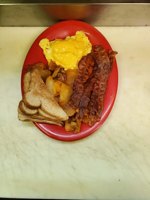 Mr Goody's Restaurant 2