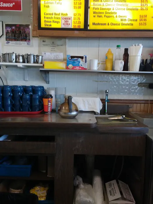 Mr Goody's Restaurant 3