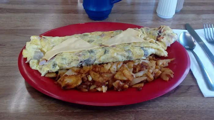 Mr Goody's Restaurant 8
