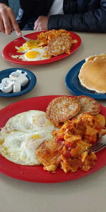 Mr Goody's Restaurant 7