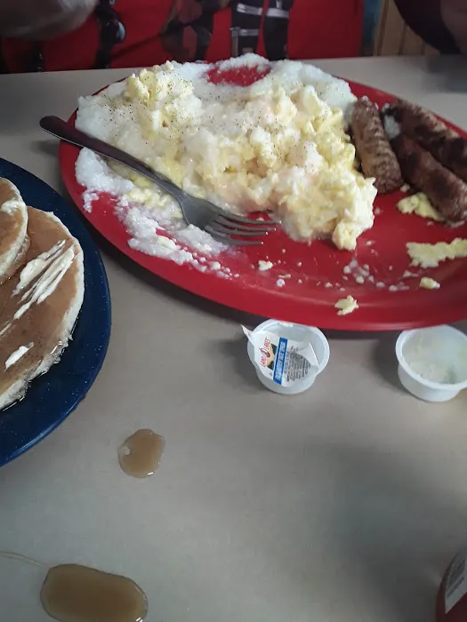 Mr Goody's Restaurant 9