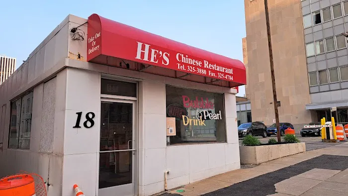 He's Restaurant 2