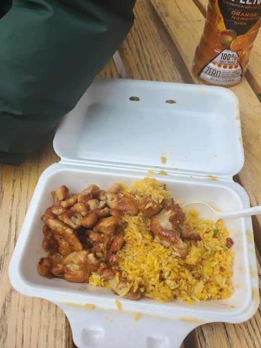 Honshu Hibachi 1