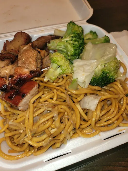 Honshu Hibachi 6