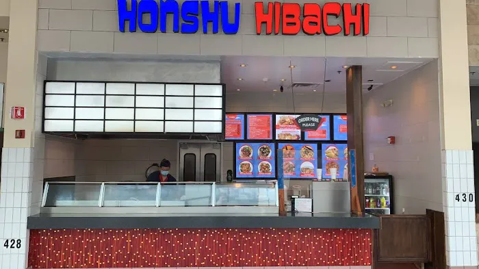 Honshu Hibachi 2