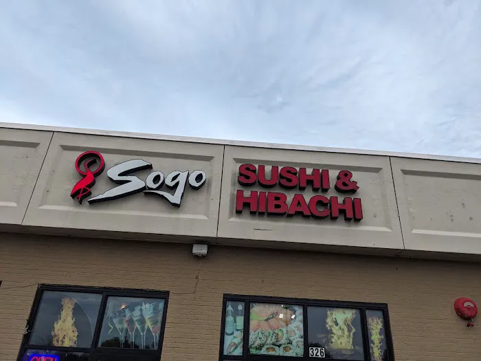 Sogo Sushi & Hibachi 3