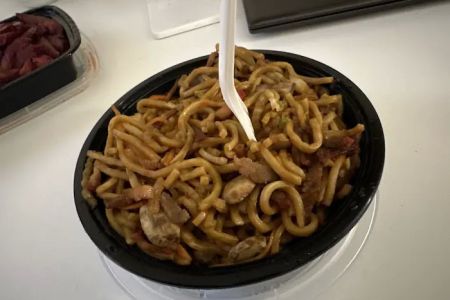 New China Chinese Restaurant