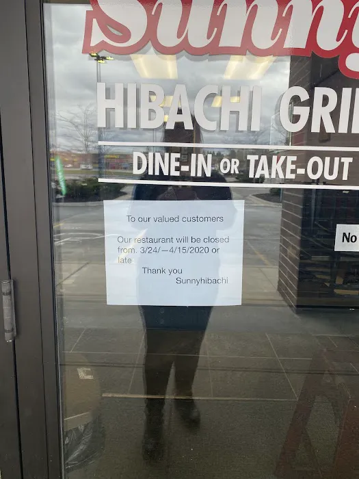 Sunny Hibachi 7