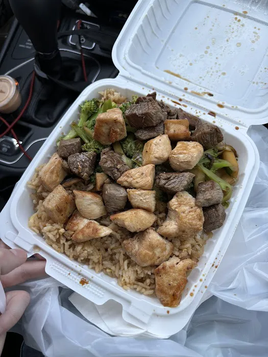 Sunny Hibachi 5